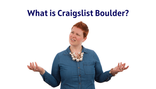What is Craigslist Boulder?