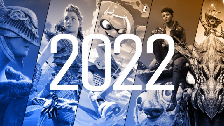 The Most Anticipated Video Games Coming in 2022