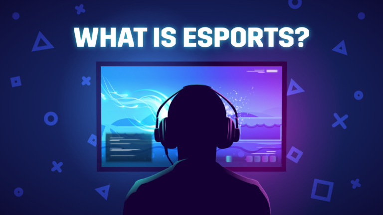 A Beginner’s Guide to Esports Gaming