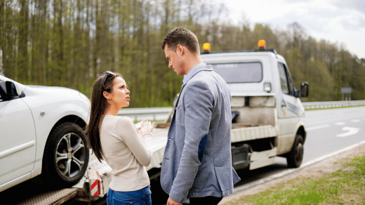 Reliable and Affordable Towing Assistance Nearby