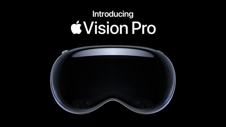 Introducing the Apple.vision Pro: A Leap in Innovation