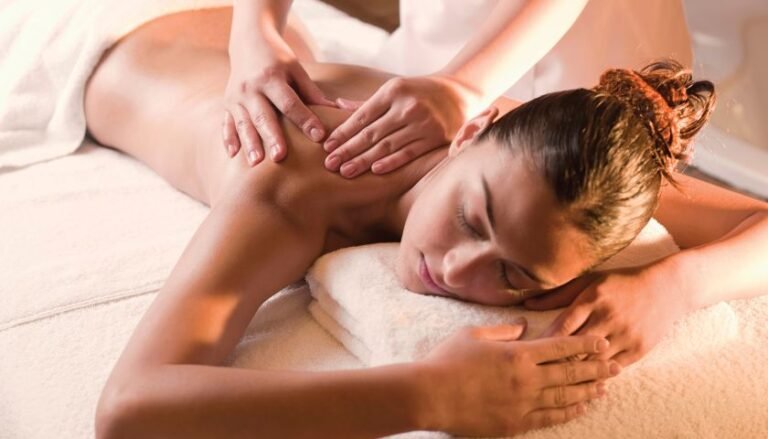 Luxury and Comfort with Dubai Home Massage